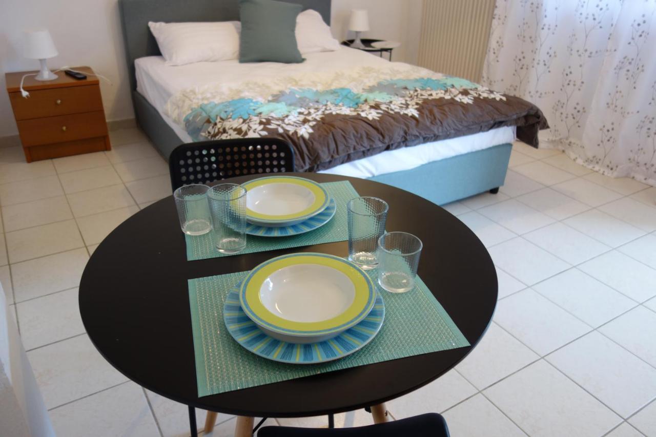 Kiki'S Cosy Apartments Néa Khilí المظهر الخارجي الصورة