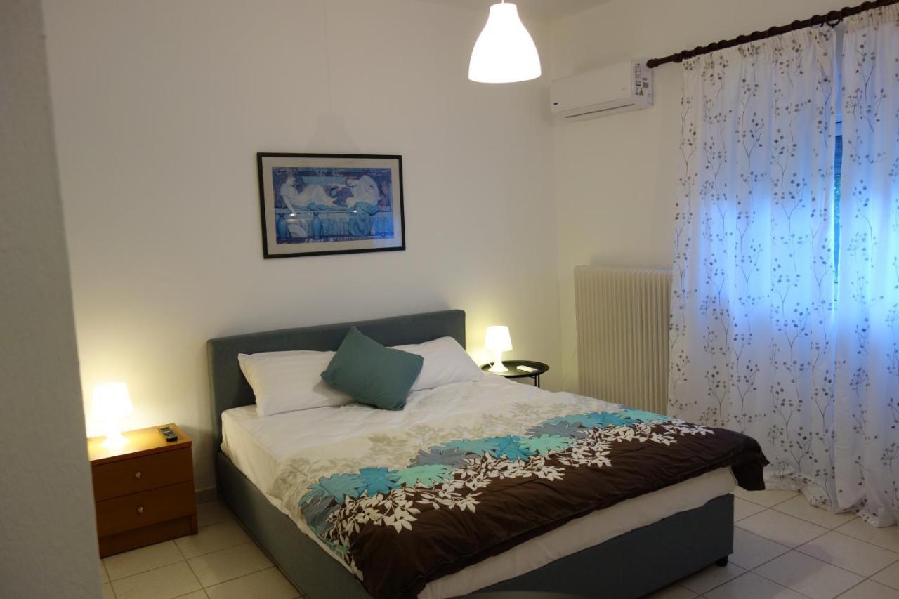 Kiki'S Cosy Apartments Néa Khilí المظهر الخارجي الصورة