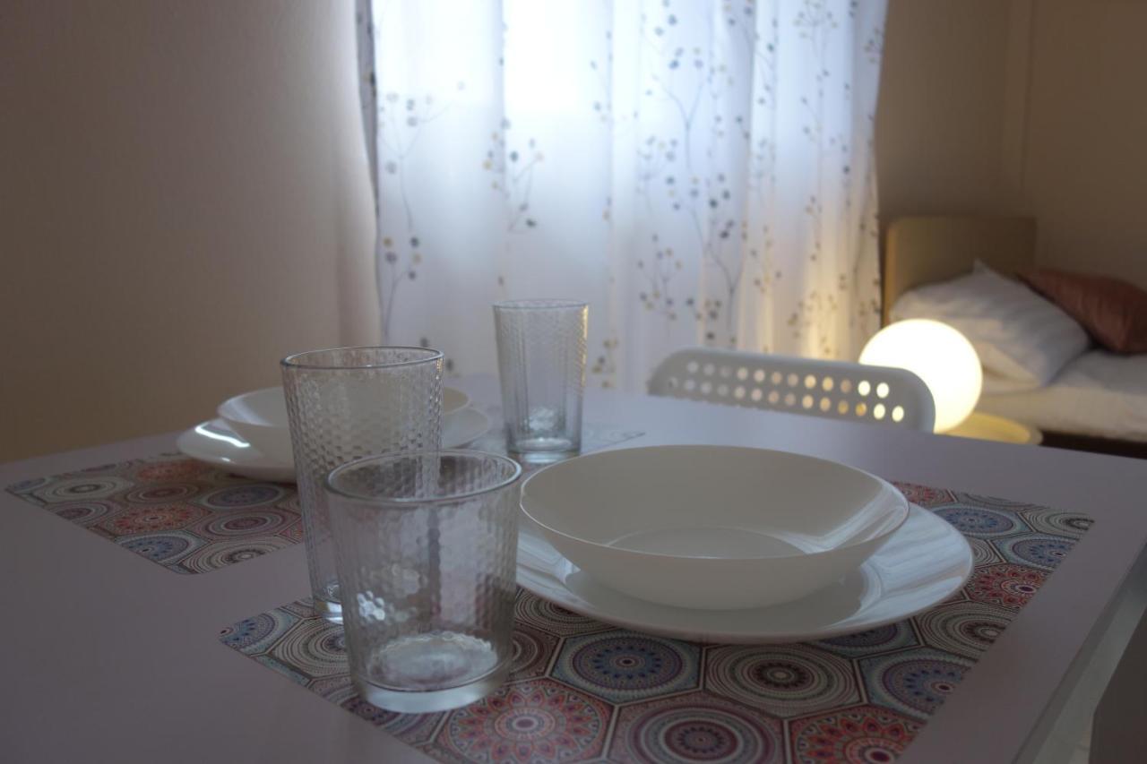 Kiki'S Cosy Apartments Néa Khilí المظهر الخارجي الصورة