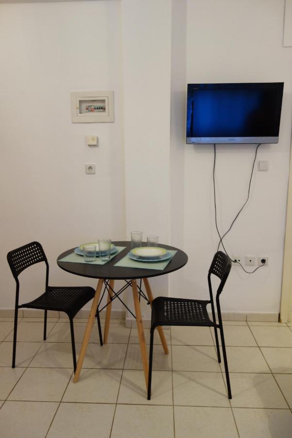Kiki'S Cosy Apartments Néa Khilí المظهر الخارجي الصورة