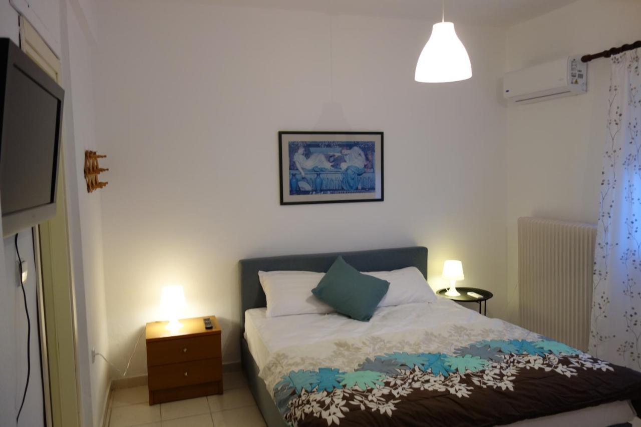 Kiki'S Cosy Apartments Néa Khilí المظهر الخارجي الصورة
