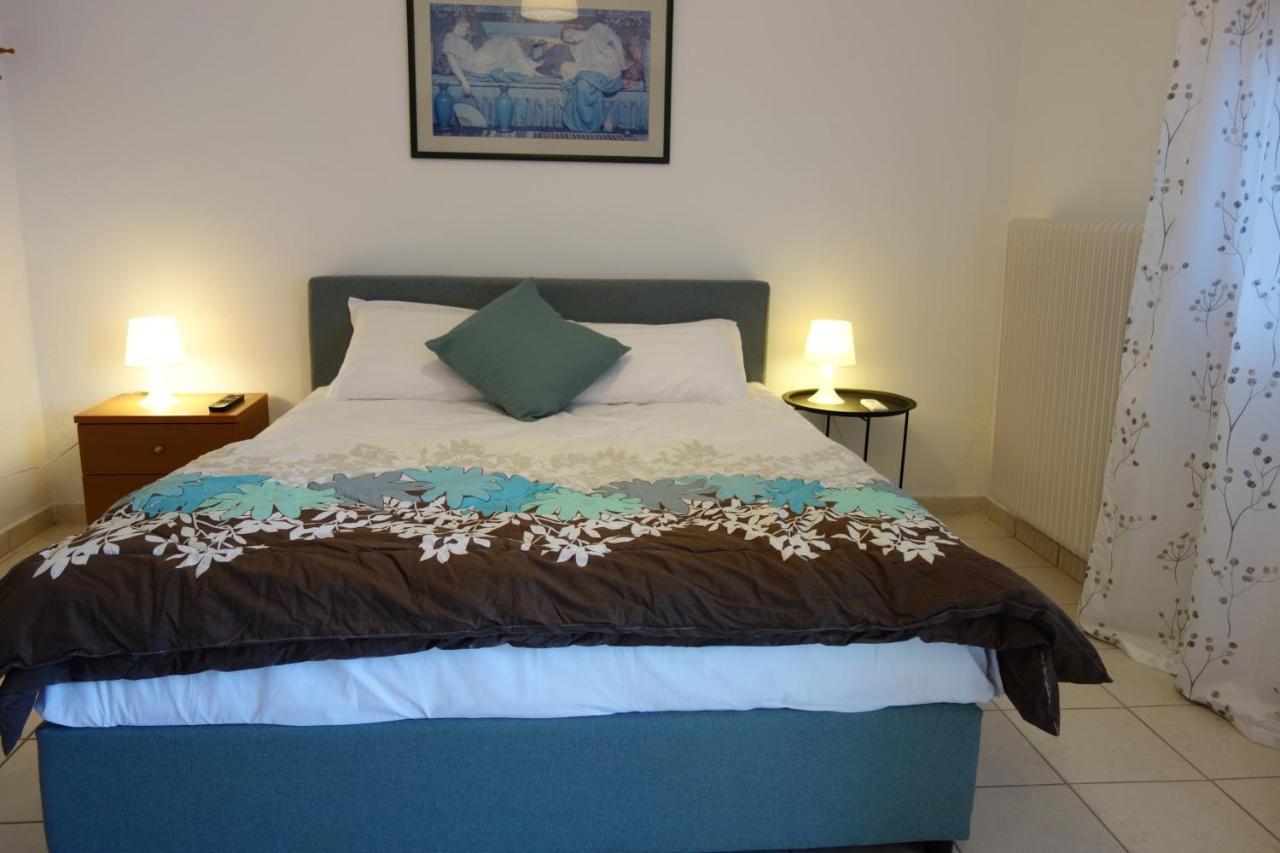 Kiki'S Cosy Apartments Néa Khilí المظهر الخارجي الصورة