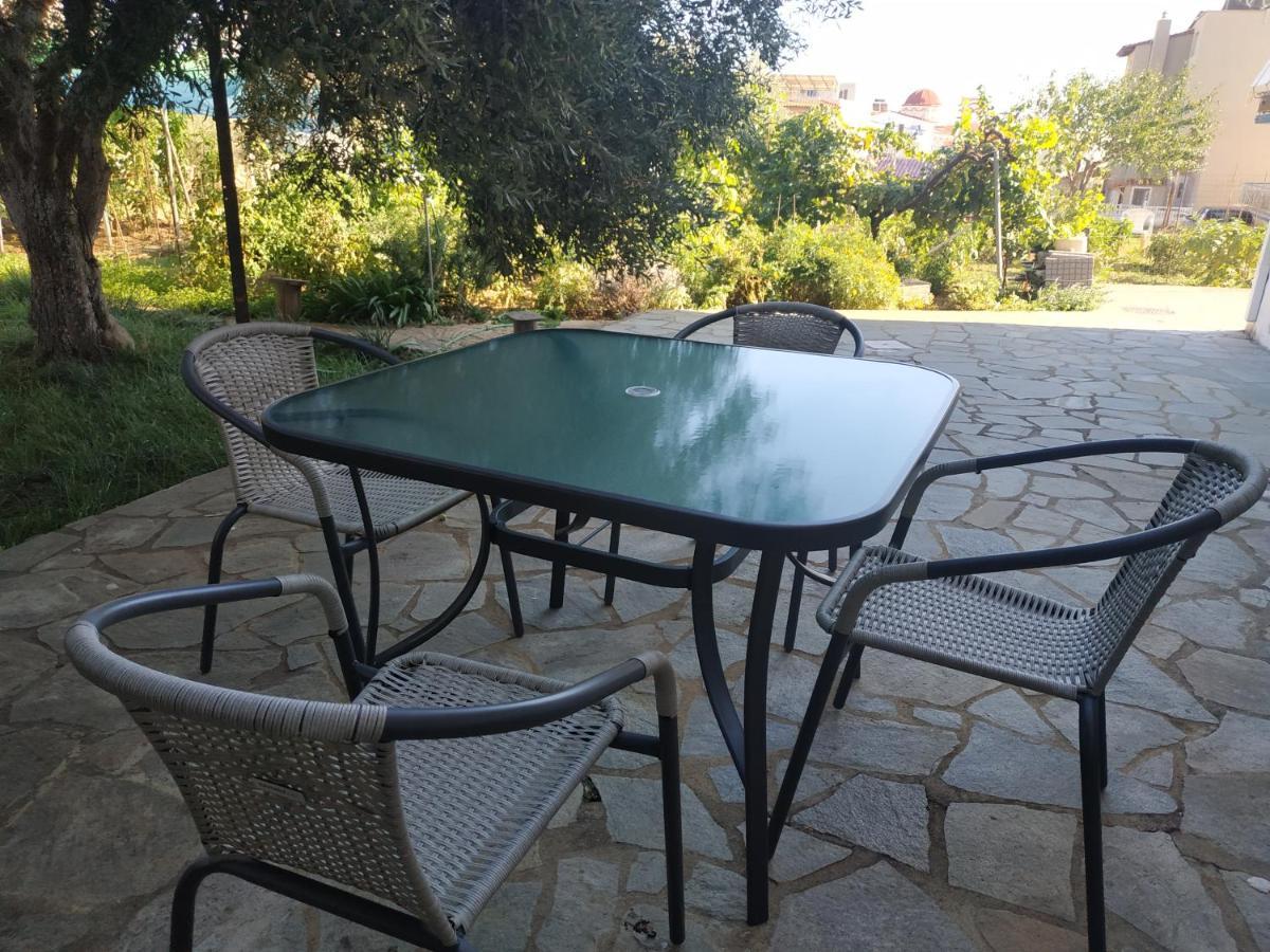 Kiki'S Cosy Apartments Néa Khilí المظهر الخارجي الصورة