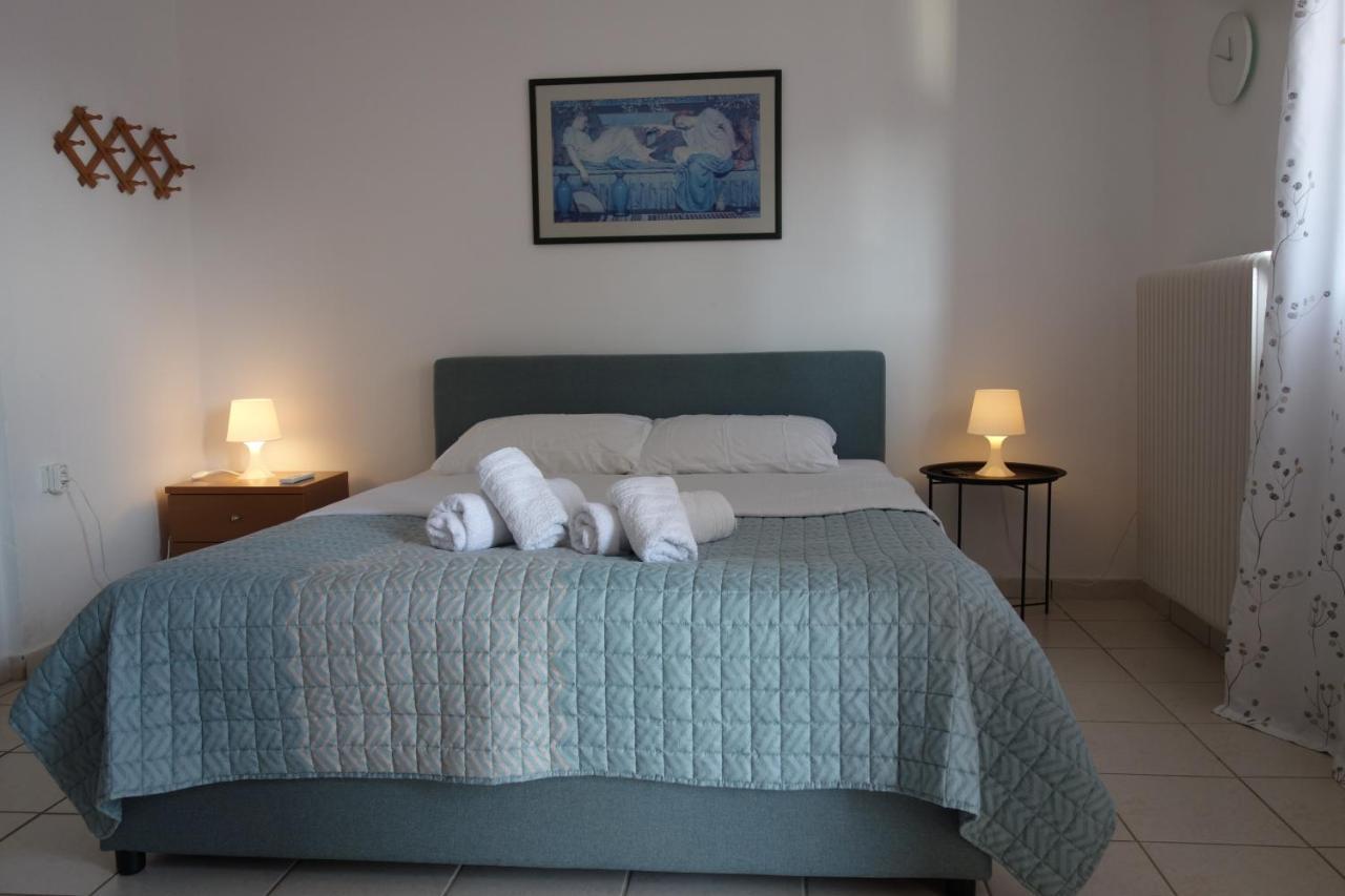 Kiki'S Cosy Apartments Néa Khilí المظهر الخارجي الصورة
