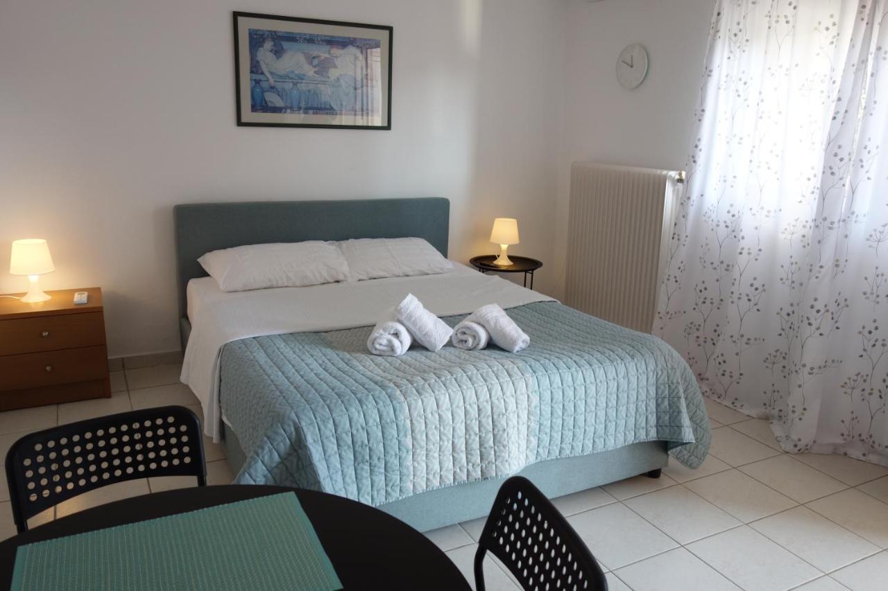 Kiki'S Cosy Apartments Néa Khilí المظهر الخارجي الصورة