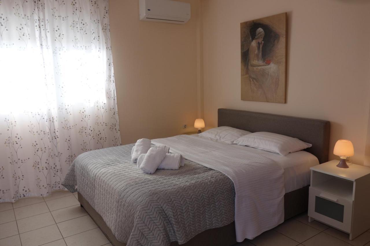 Kiki'S Cosy Apartments Néa Khilí المظهر الخارجي الصورة
