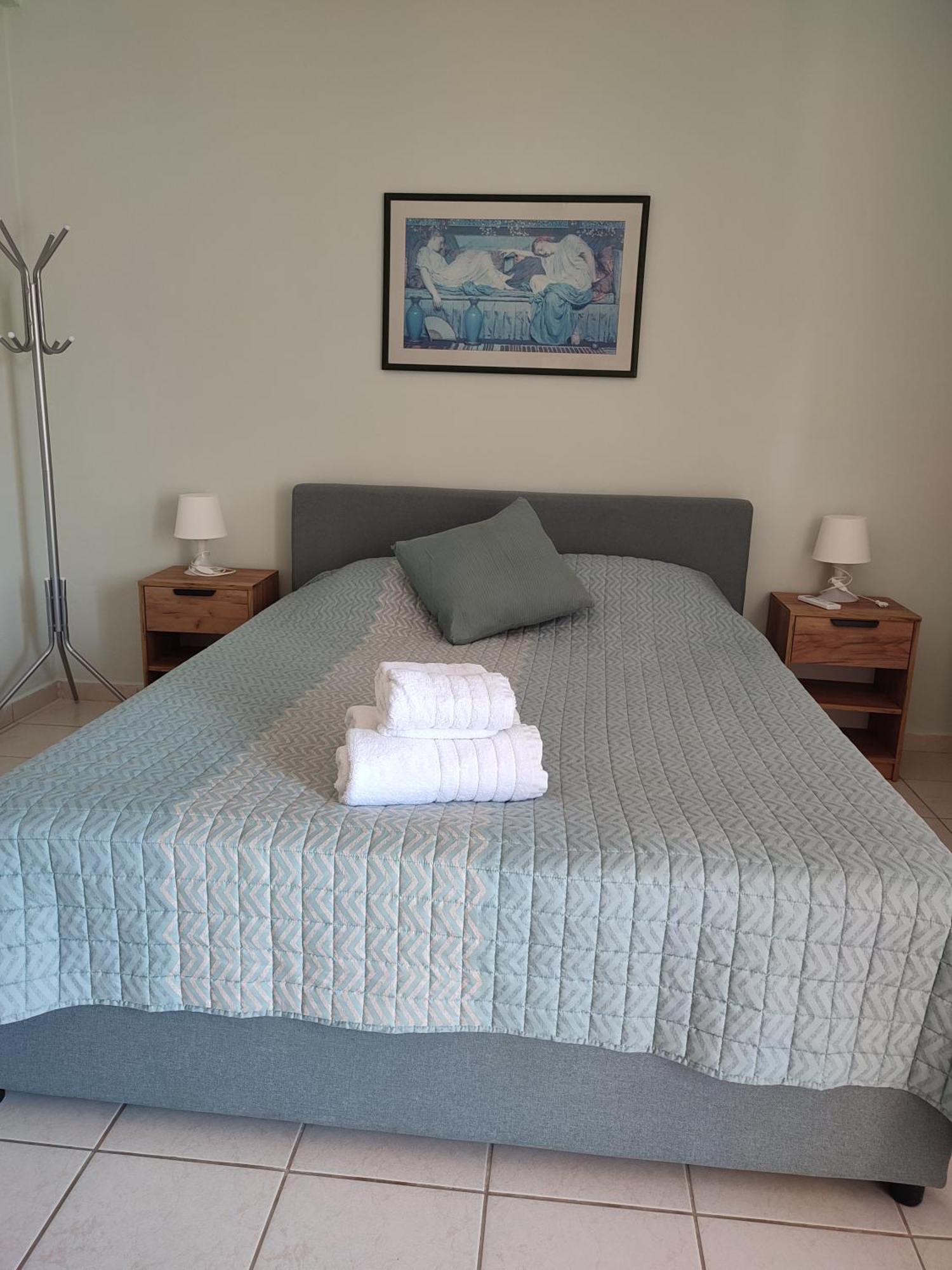 Kiki'S Cosy Apartments Néa Khilí المظهر الخارجي الصورة