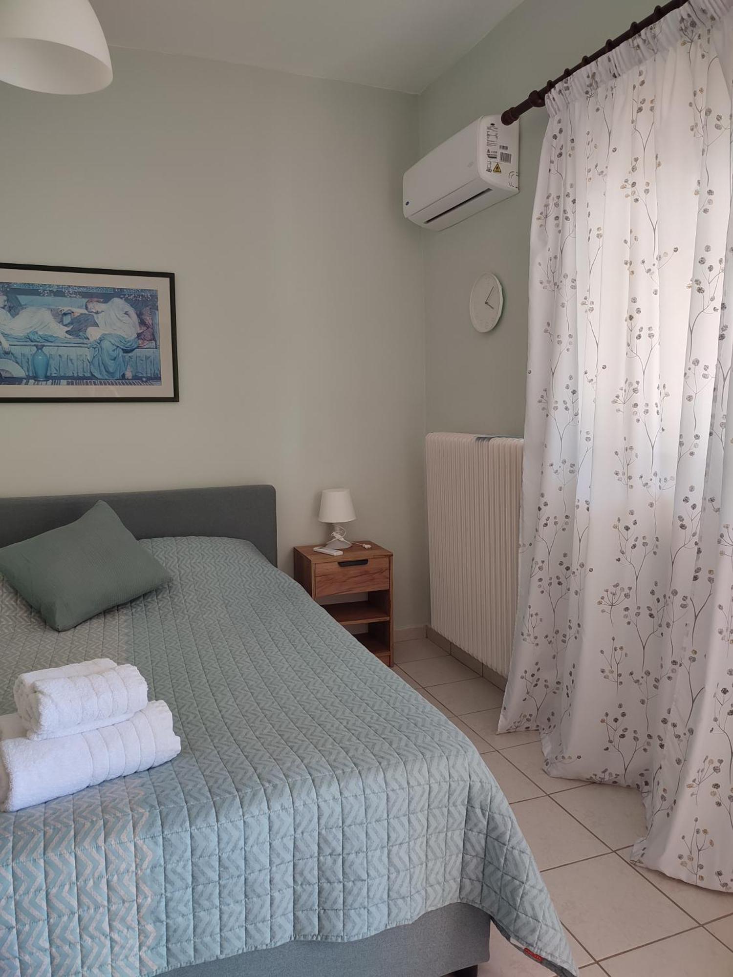 Kiki'S Cosy Apartments Néa Khilí المظهر الخارجي الصورة