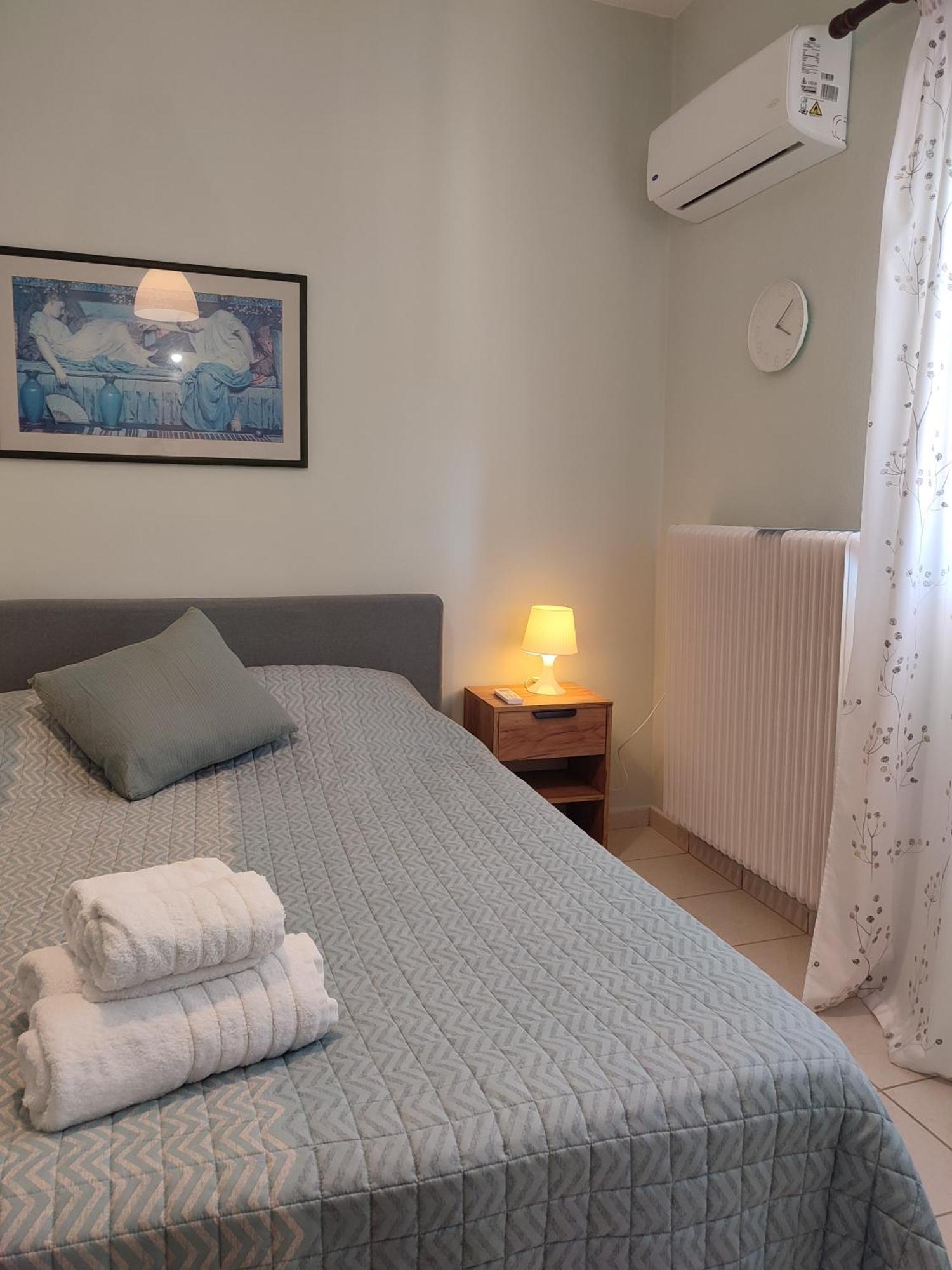 Kiki'S Cosy Apartments Néa Khilí المظهر الخارجي الصورة