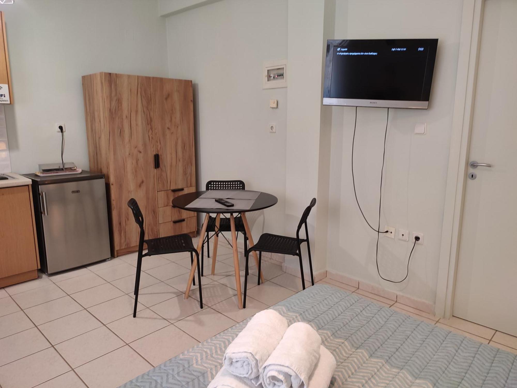 Kiki'S Cosy Apartments Néa Khilí المظهر الخارجي الصورة